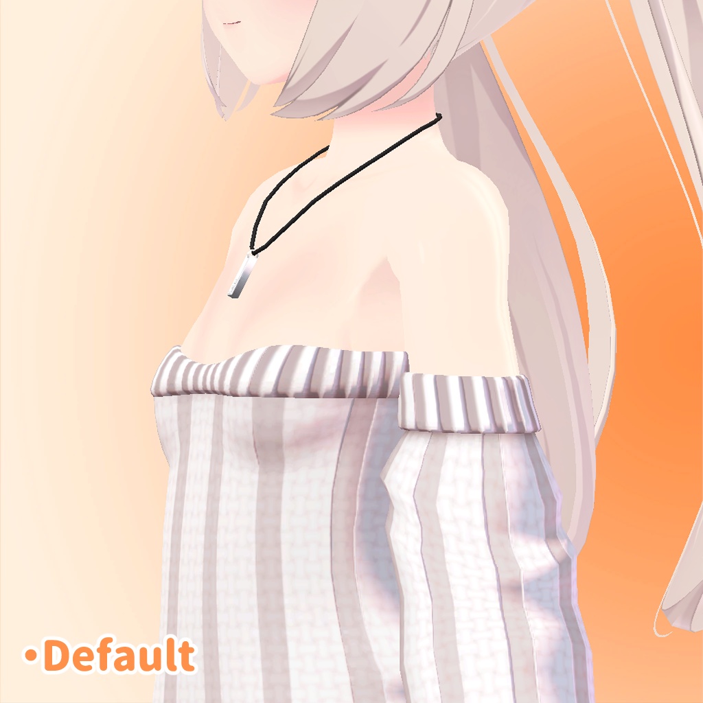 ひるね屋の縦セタ for Karin