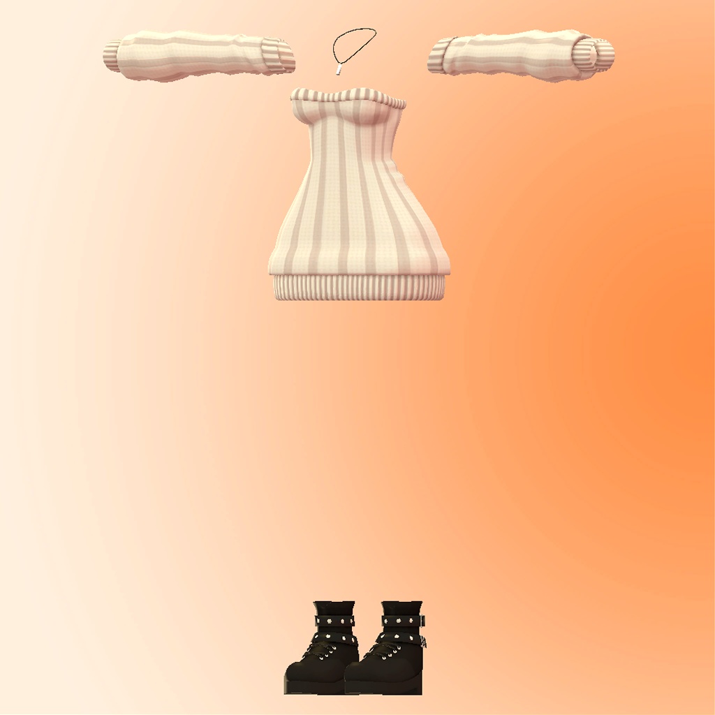 ひるね屋の縦セタ for Lucife