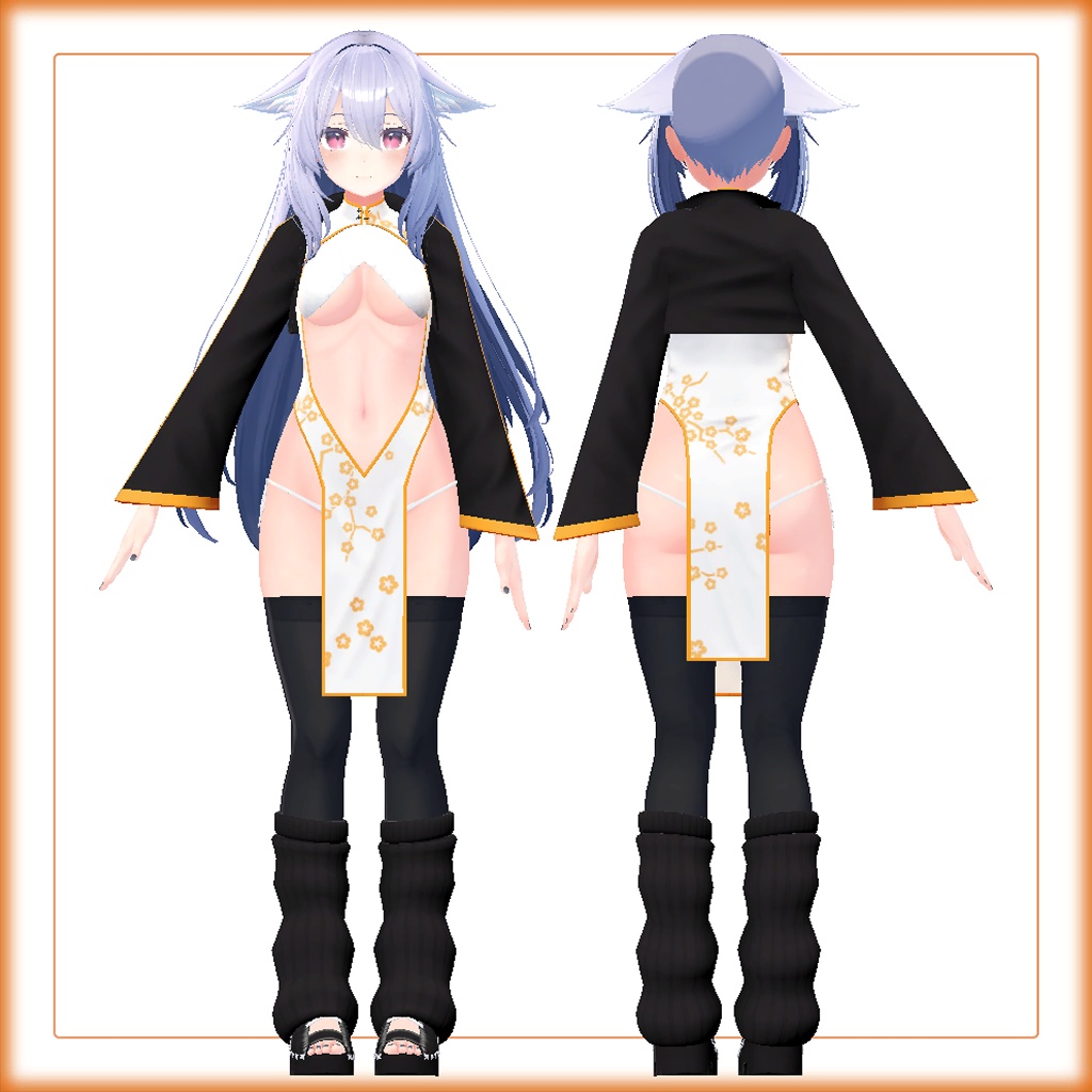 ひるね屋のCasual China for Kikyo