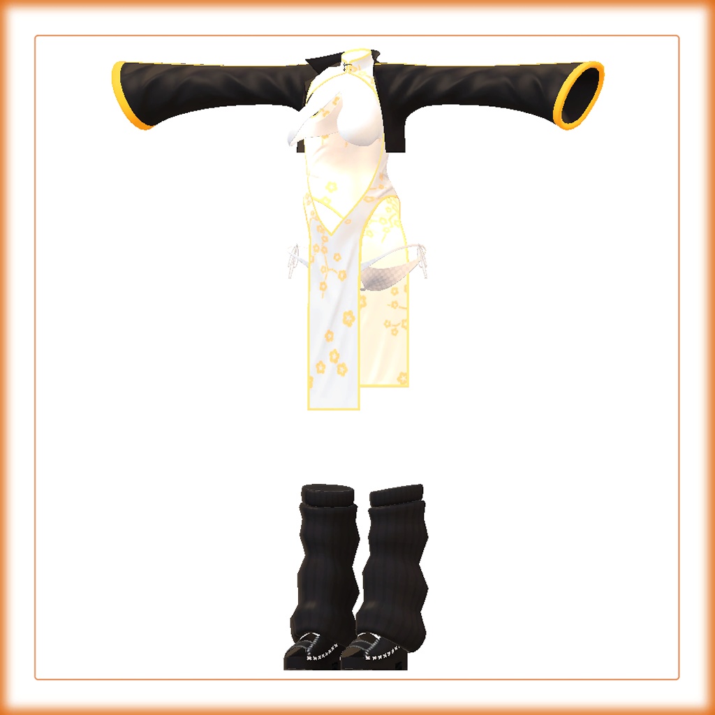 ひるね屋のCasualChina for Selestia