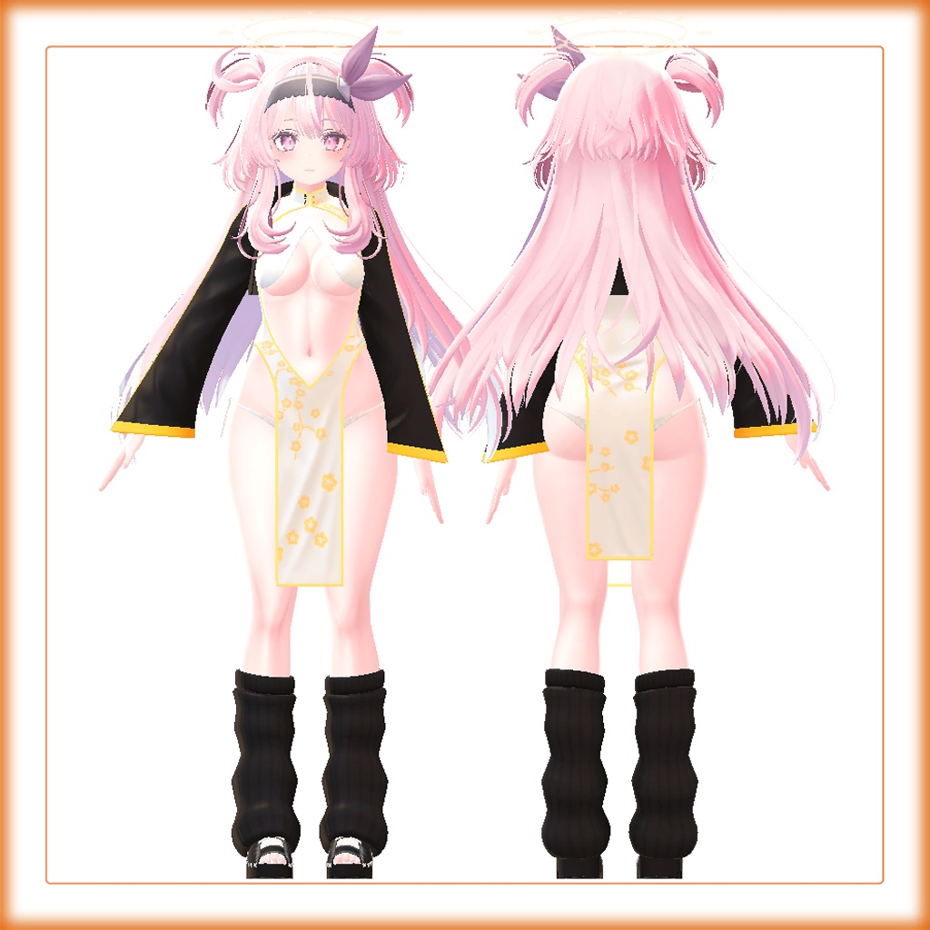 ひるね屋のCasualChina for Selestia