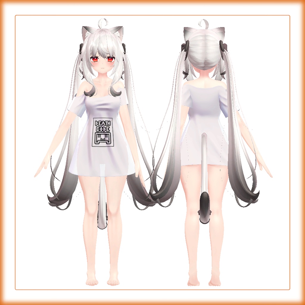 ひるね屋のゆるすけシャツ for Maya