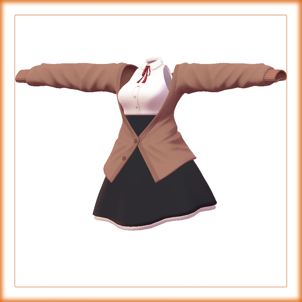 ひるね屋のSpring onepiece for Kikyo