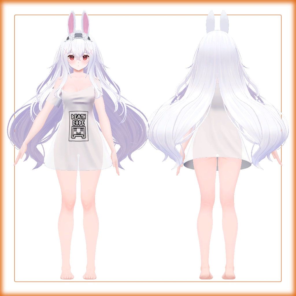 ひるね屋のゆるすけシャツ for INABA