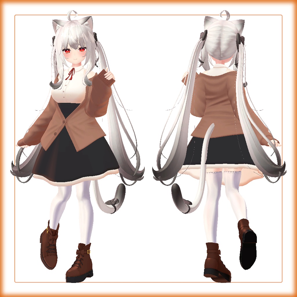 ひるね屋のSpring onepiece for Maya