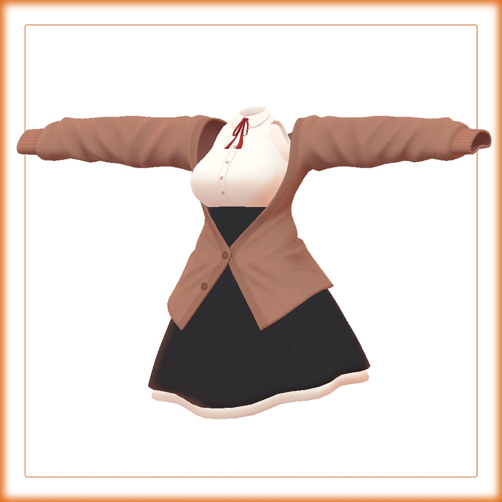 ひるね屋のSpring onepiece for Maya