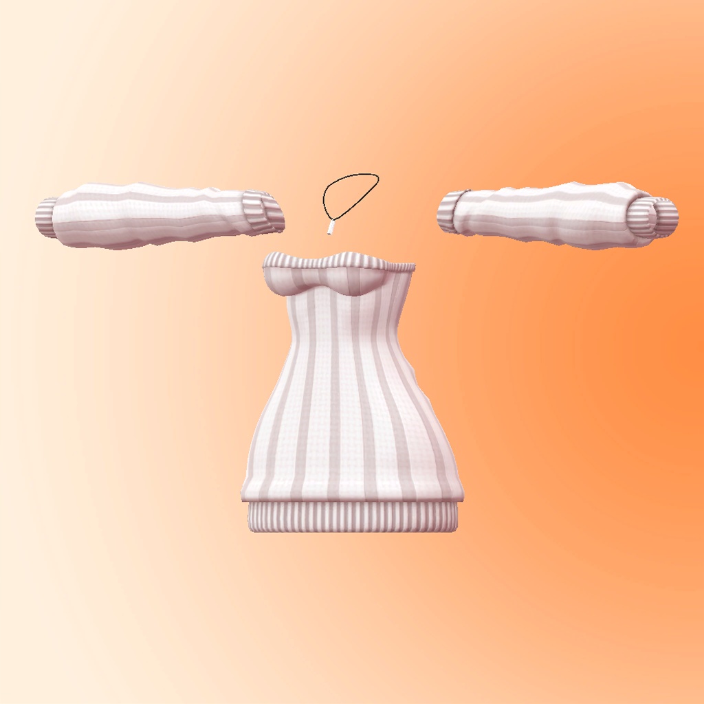 ひるね屋の縦セタ for MaruBody