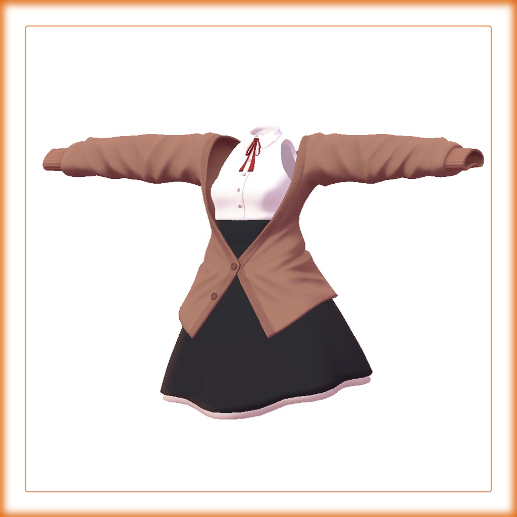 ひるね屋のSpring onepiece for Muromu & ANON