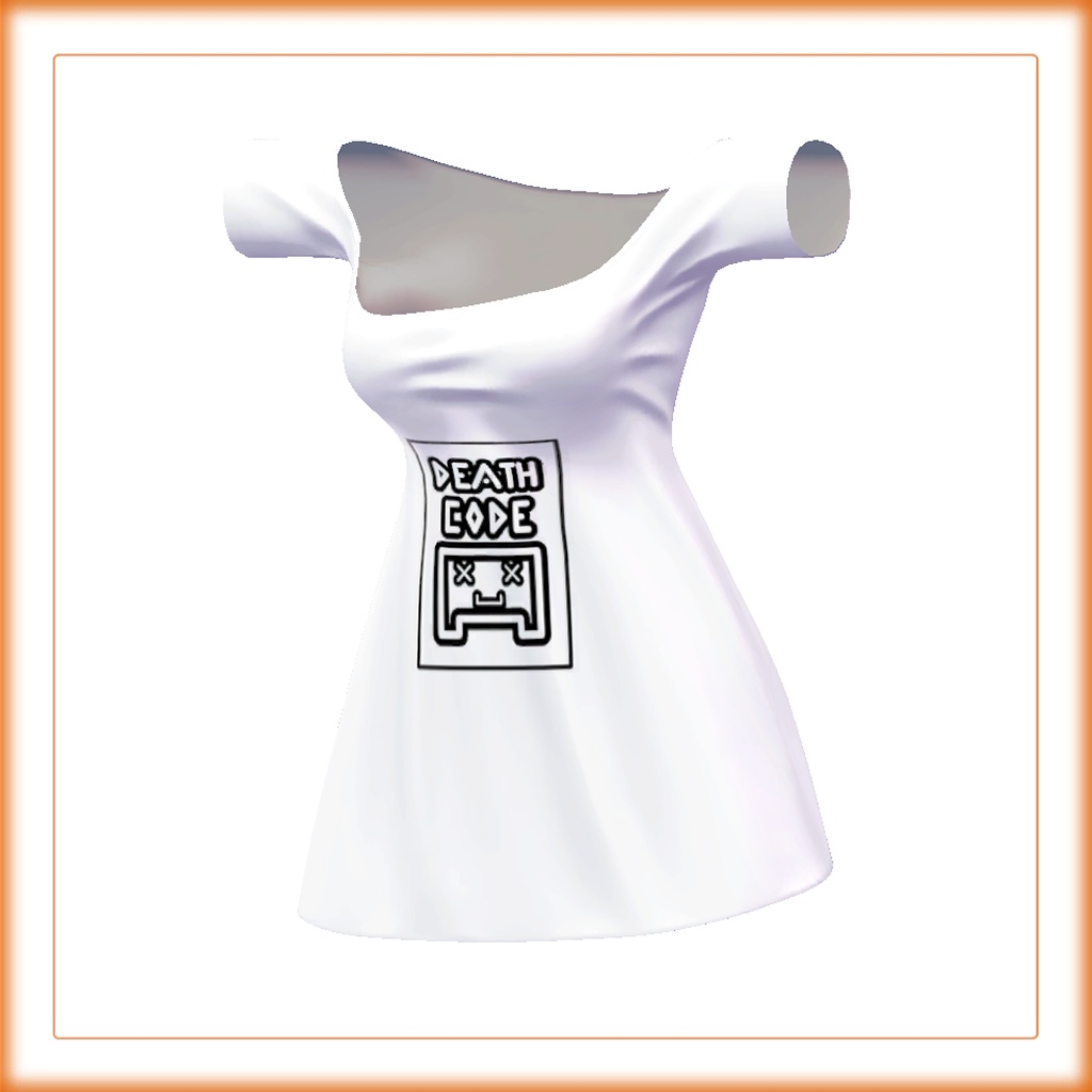 ひるね屋のゆるすけシャツ for Moe