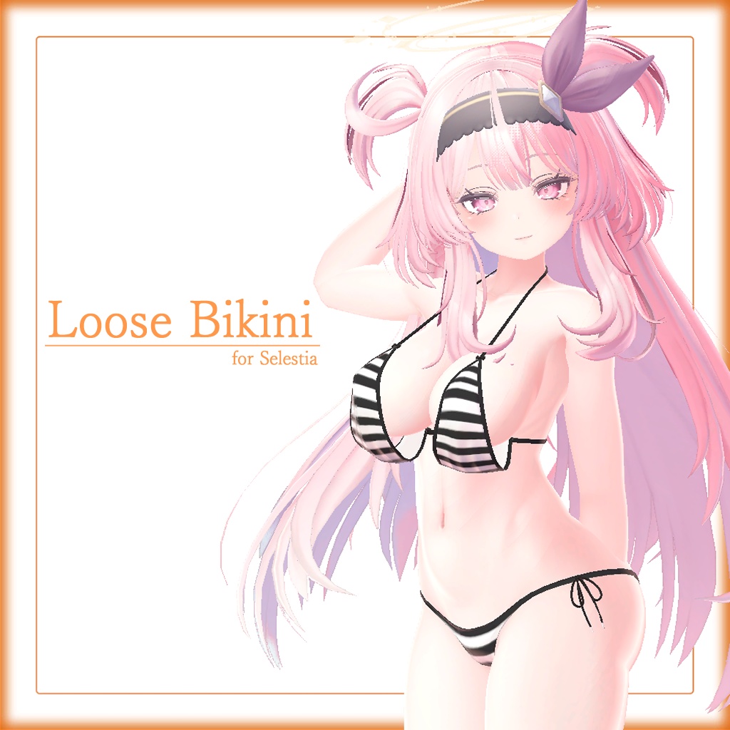 ひるね屋のLoose Bikini for Selestia