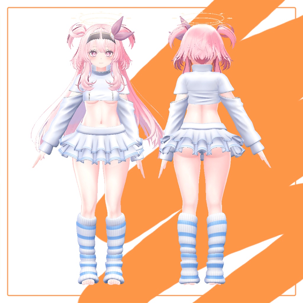 ひるね屋のPure Navel for Selestia