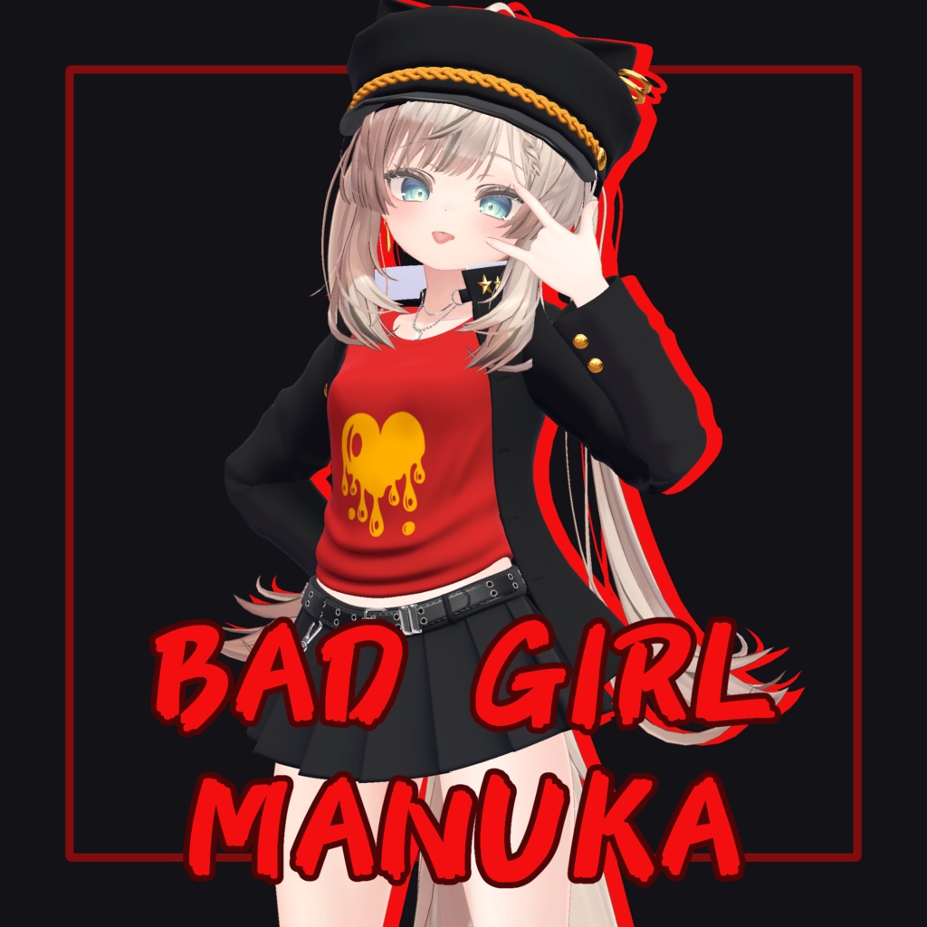 Bad Girl MANUKA