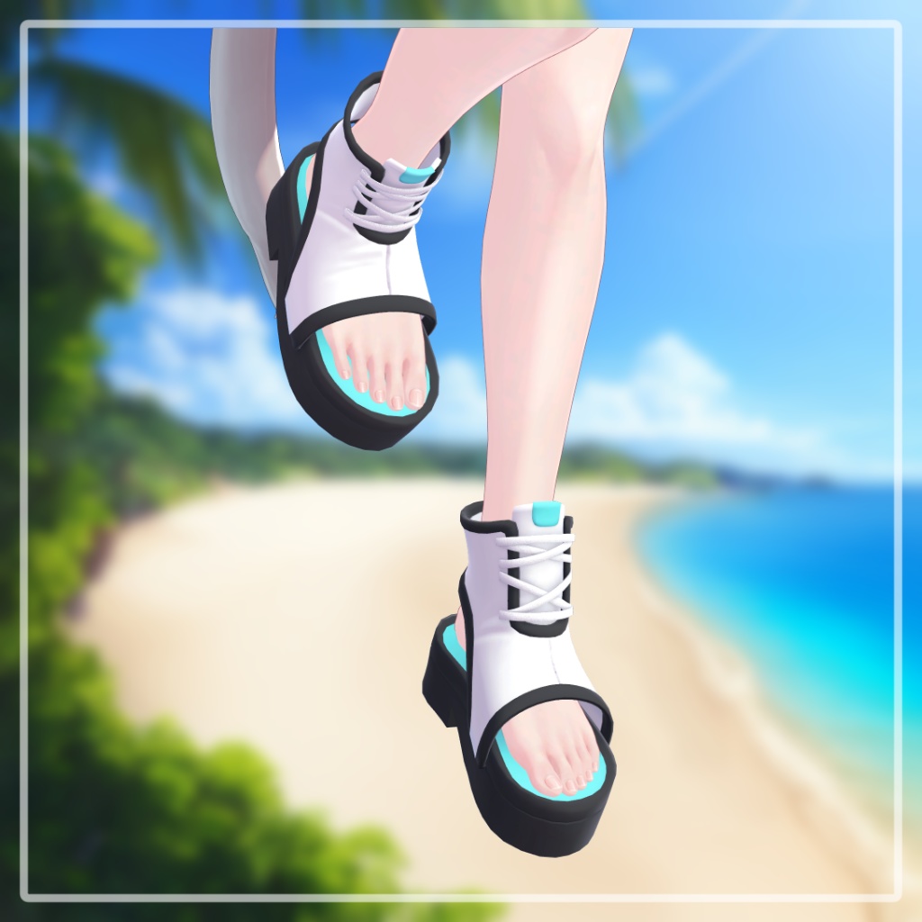 SoraNeko【複数アバター対応】