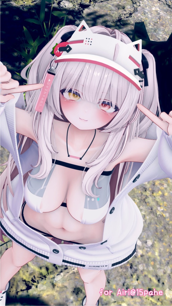 SoraNeko【複数アバター対応】