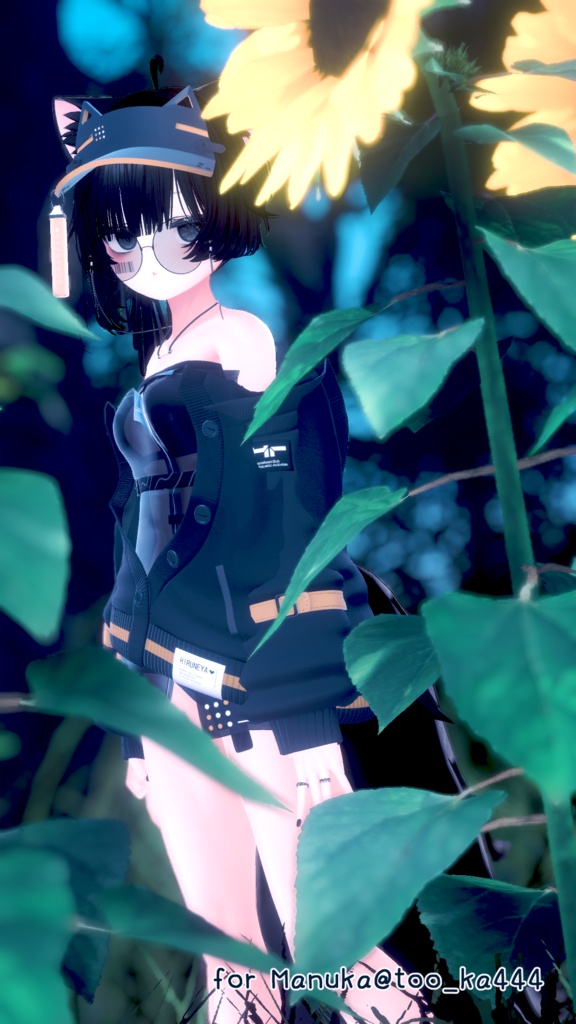 SoraNeko【複数アバター対応】