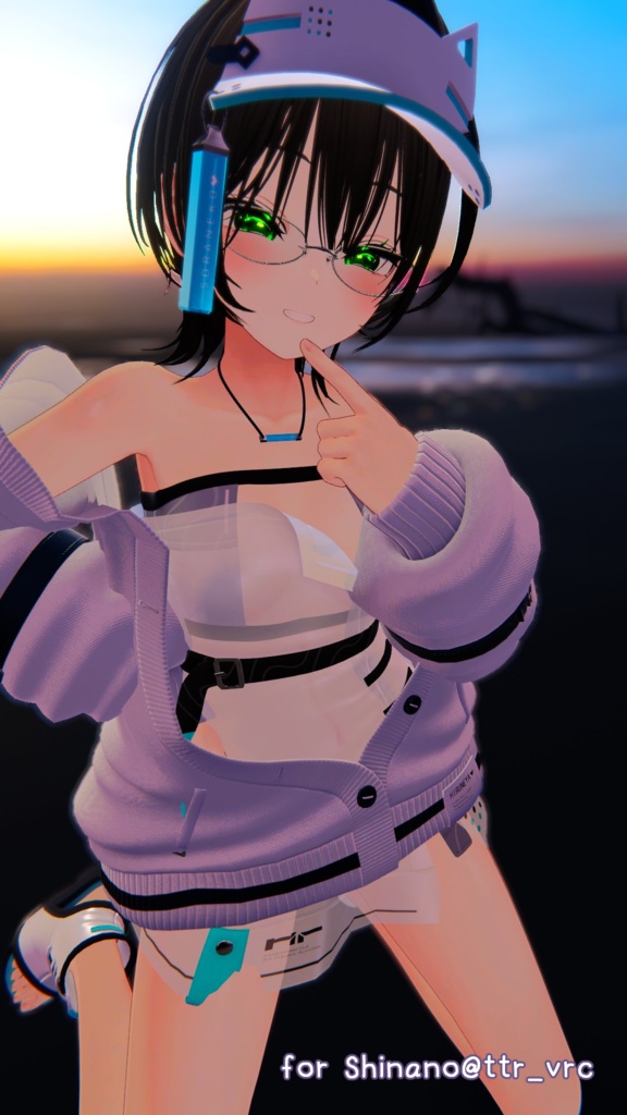 SoraNeko【複数アバター対応】