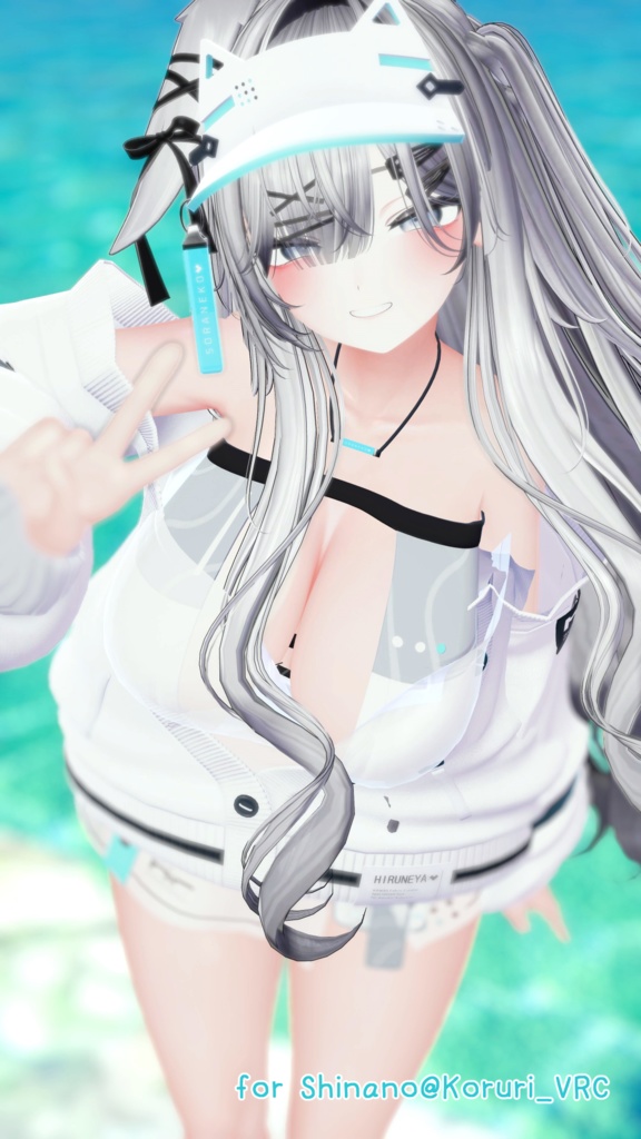 SoraNeko【複数アバター対応】