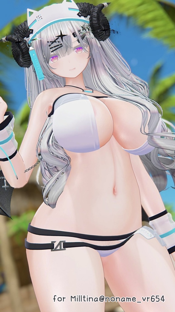 SoraNeko【複数アバター対応】