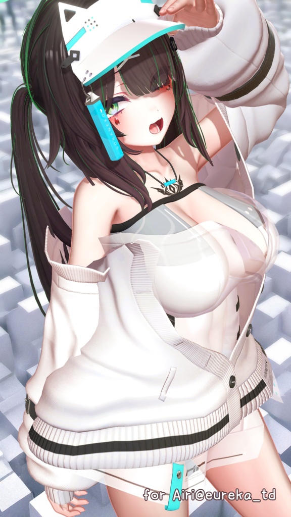 SoraNeko【複数アバター対応】