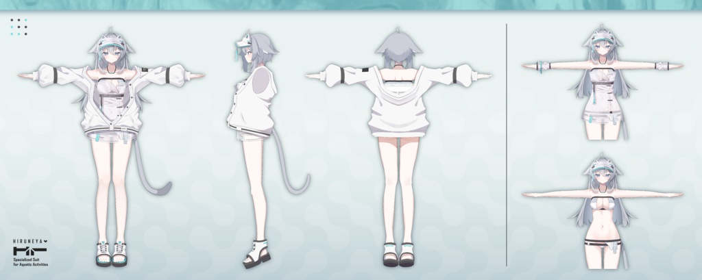 SoraNeko【複数アバター対応】