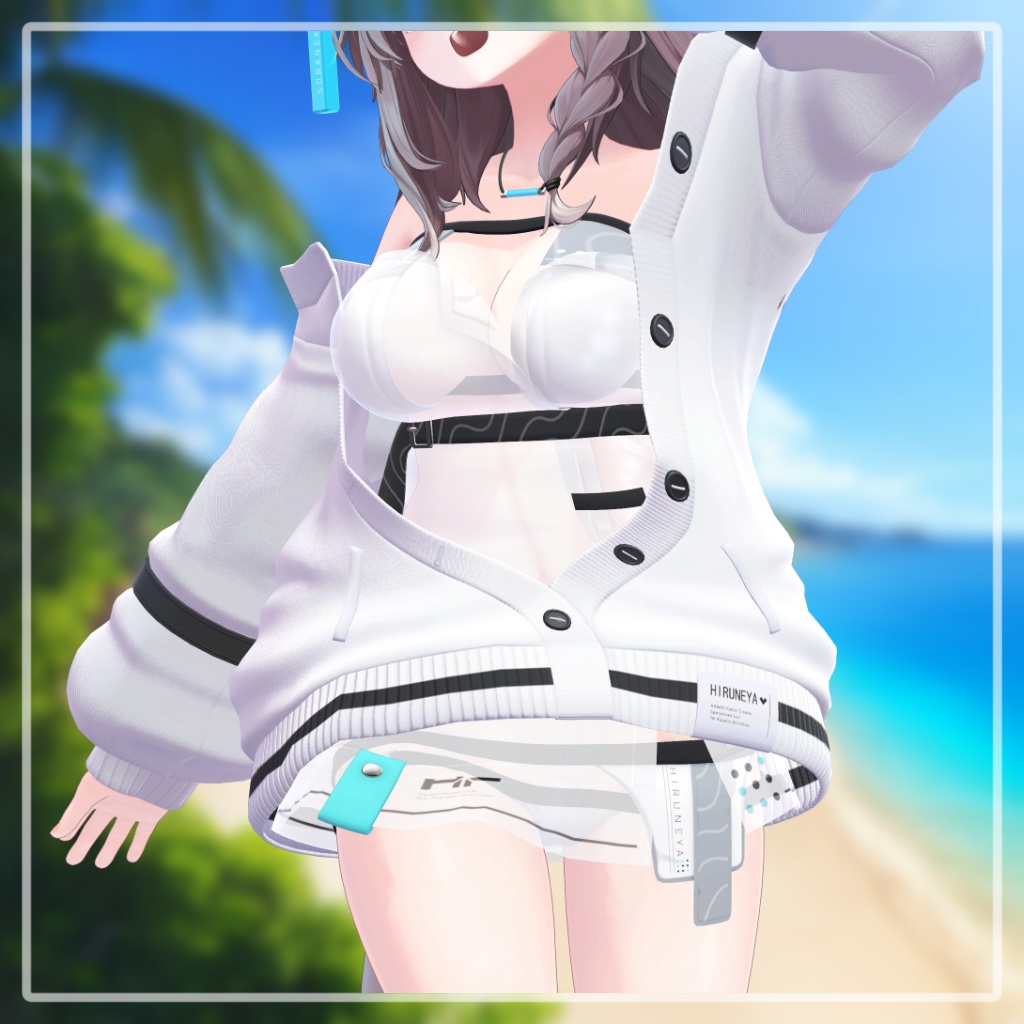 SoraNeko【複数アバター対応】