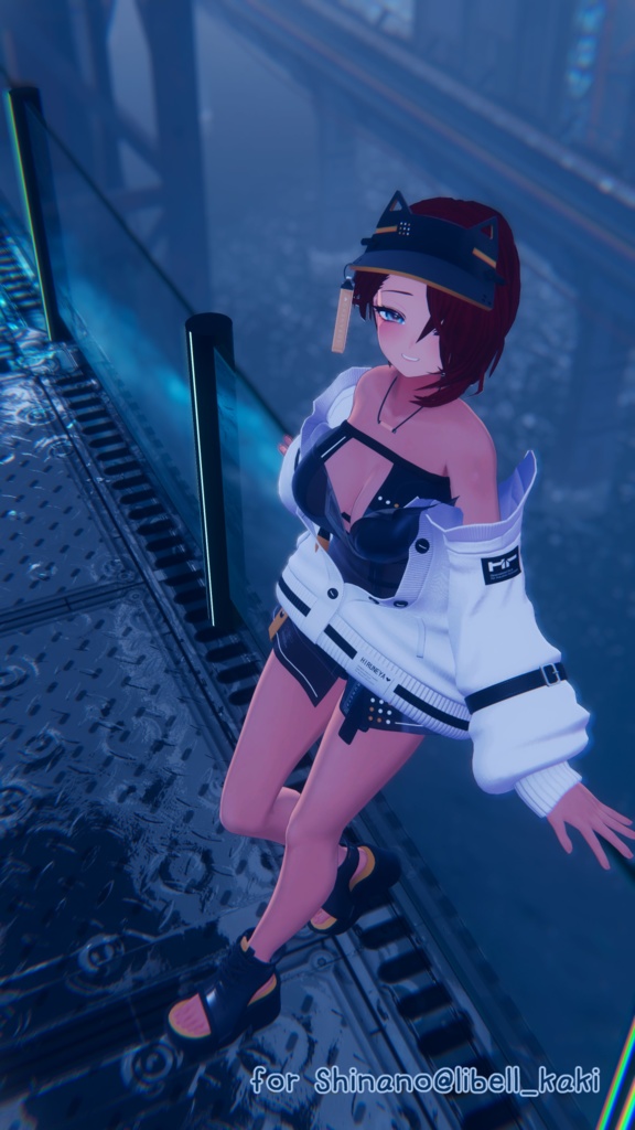 SoraNeko【複数アバター対応】