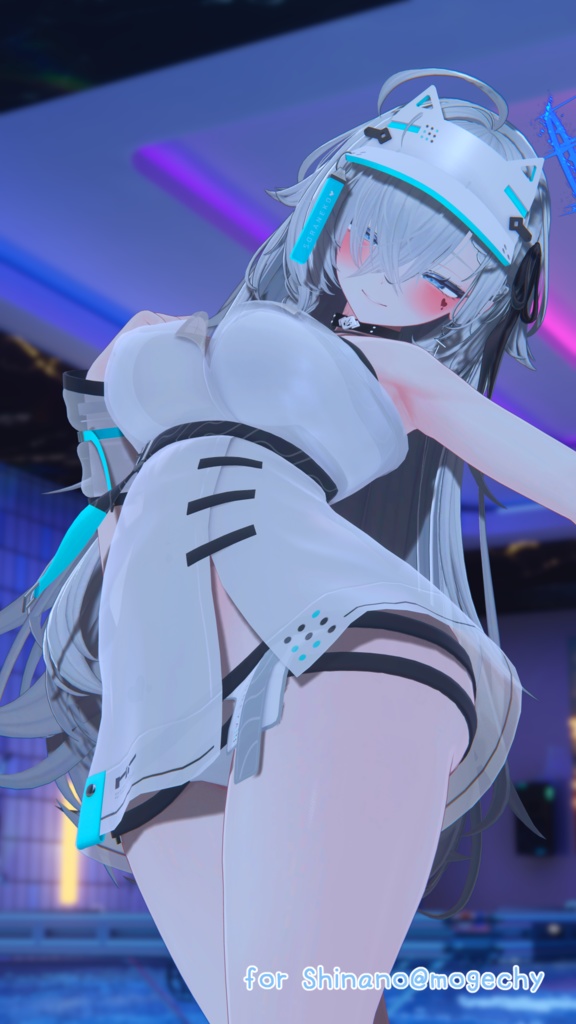 SoraNeko【複数アバター対応】