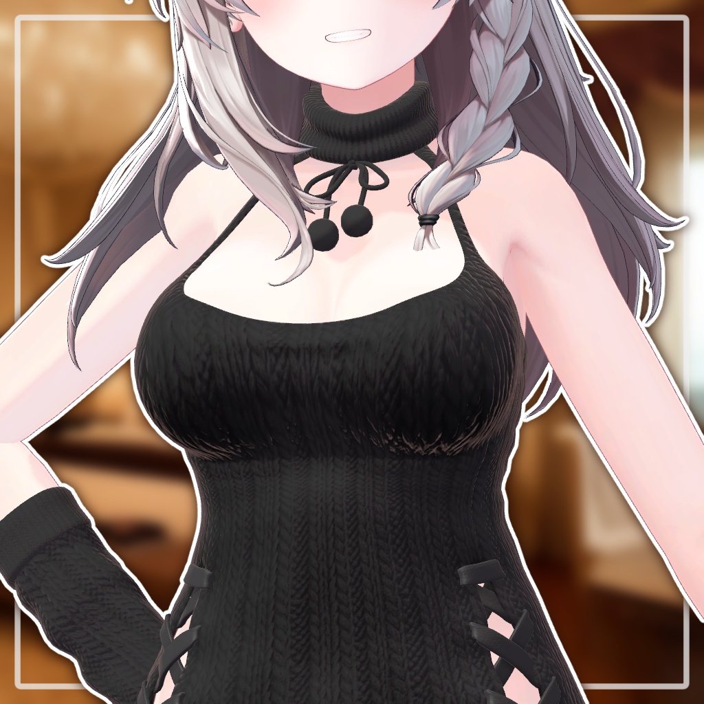 【💝初日限定セール中💝】SweetSin【複数アバター対応】