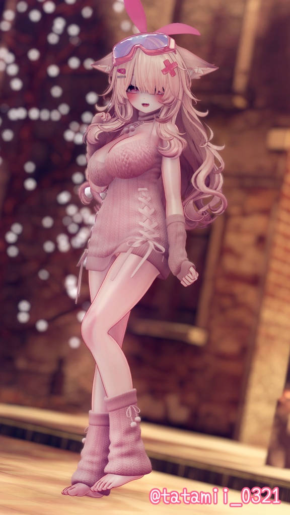 【💝初日限定セール中💝】SweetSin【複数アバター対応】