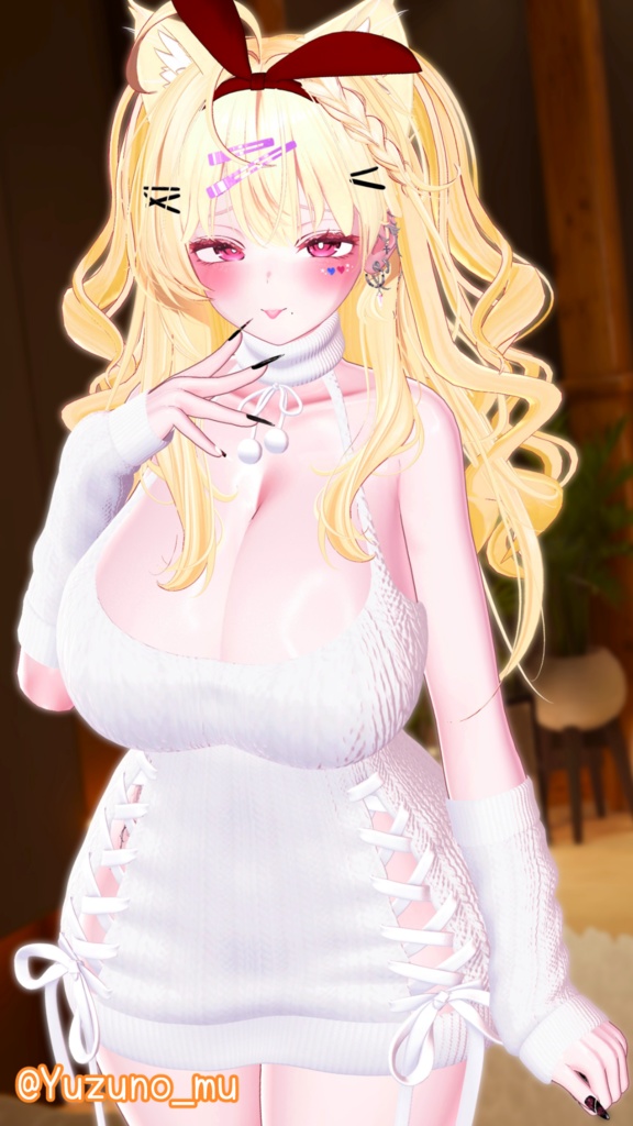 【💝初日限定セール中💝】SweetSin【複数アバター対応】