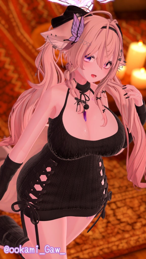 【💝初日限定セール中💝】SweetSin【複数アバター対応】