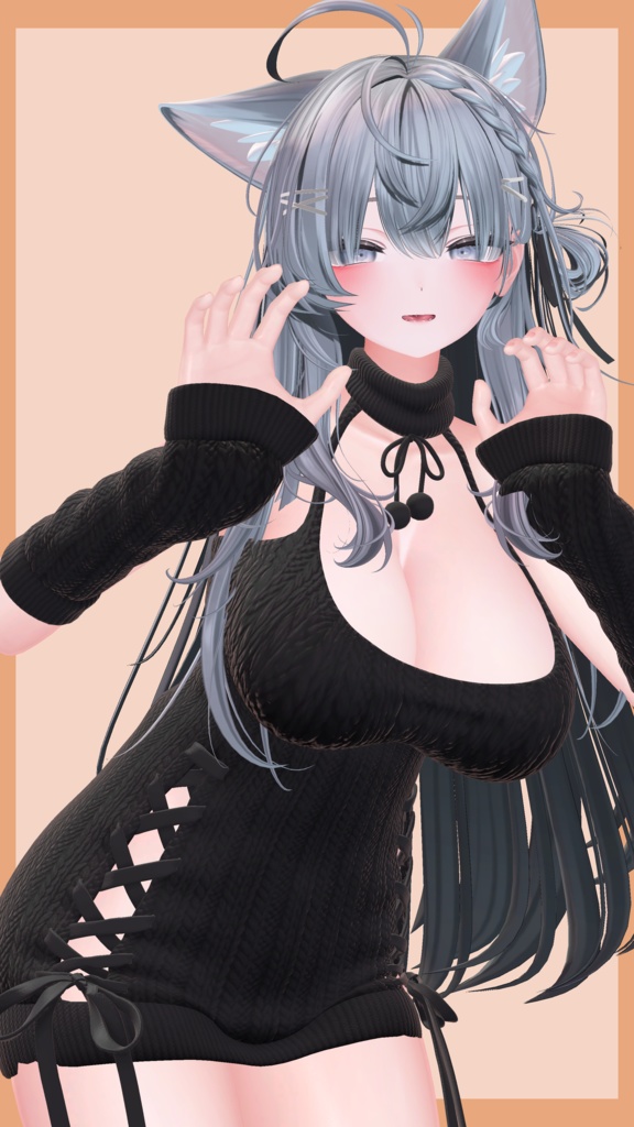 【💝初日限定セール中💝】SweetSin【複数アバター対応】