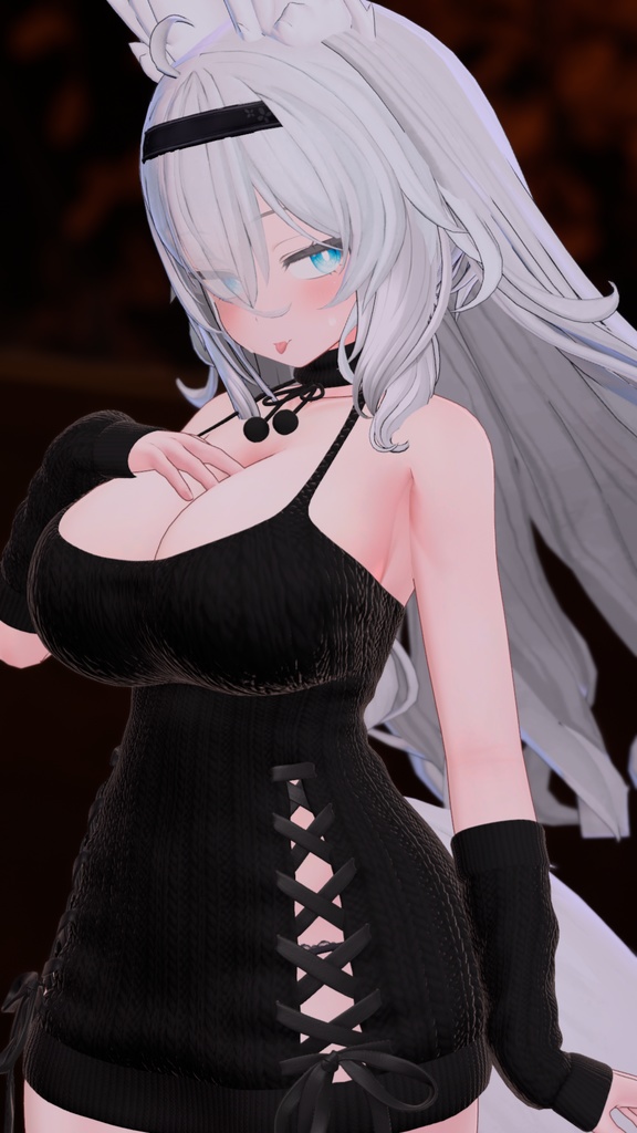 SweetSin【複数アバター対応】