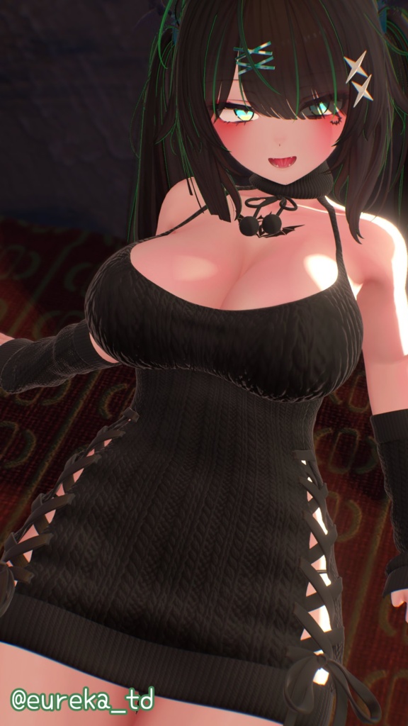 【💝初日限定セール中💝】SweetSin【複数アバター対応】