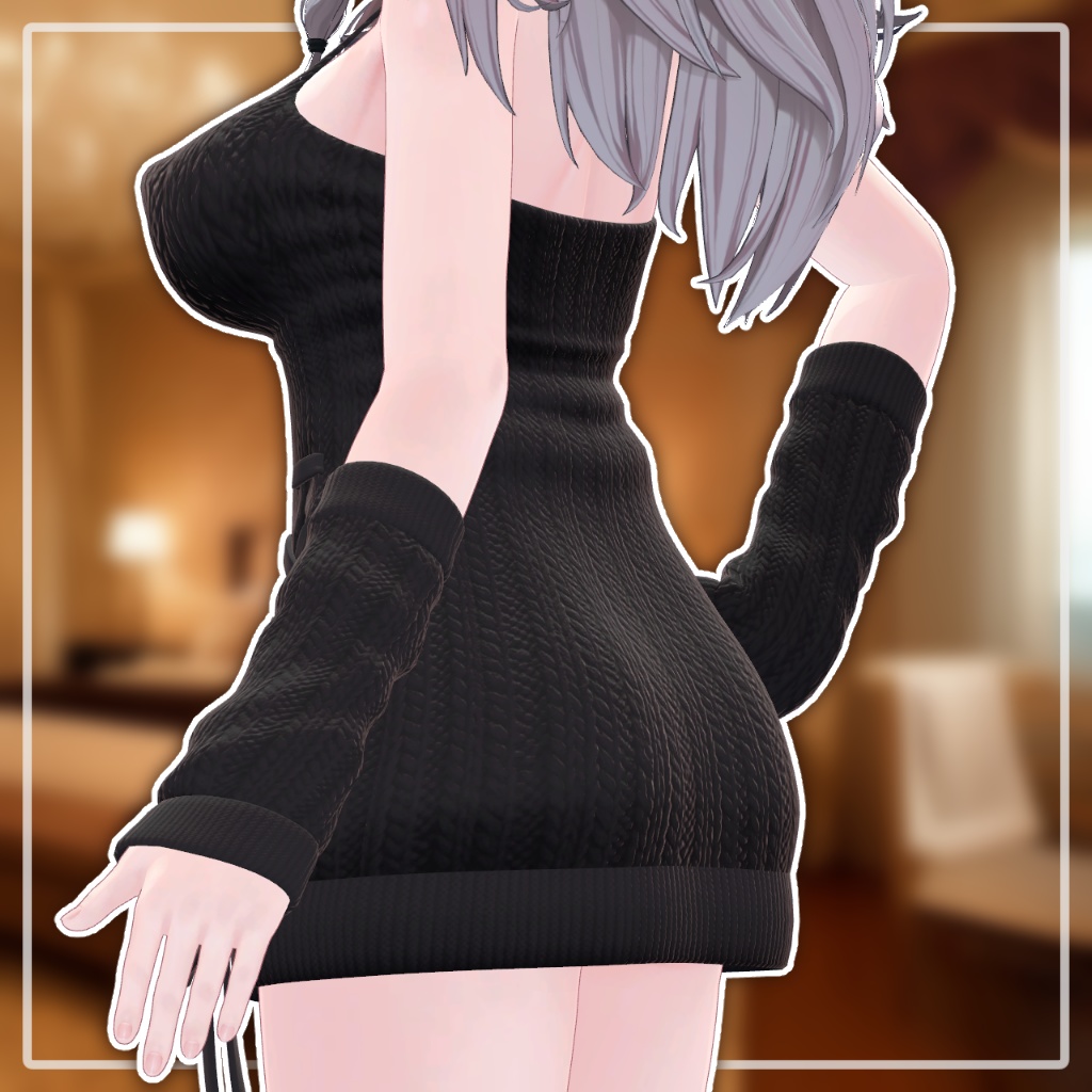 【💝初日限定セール中💝】SweetSin【複数アバター対応】