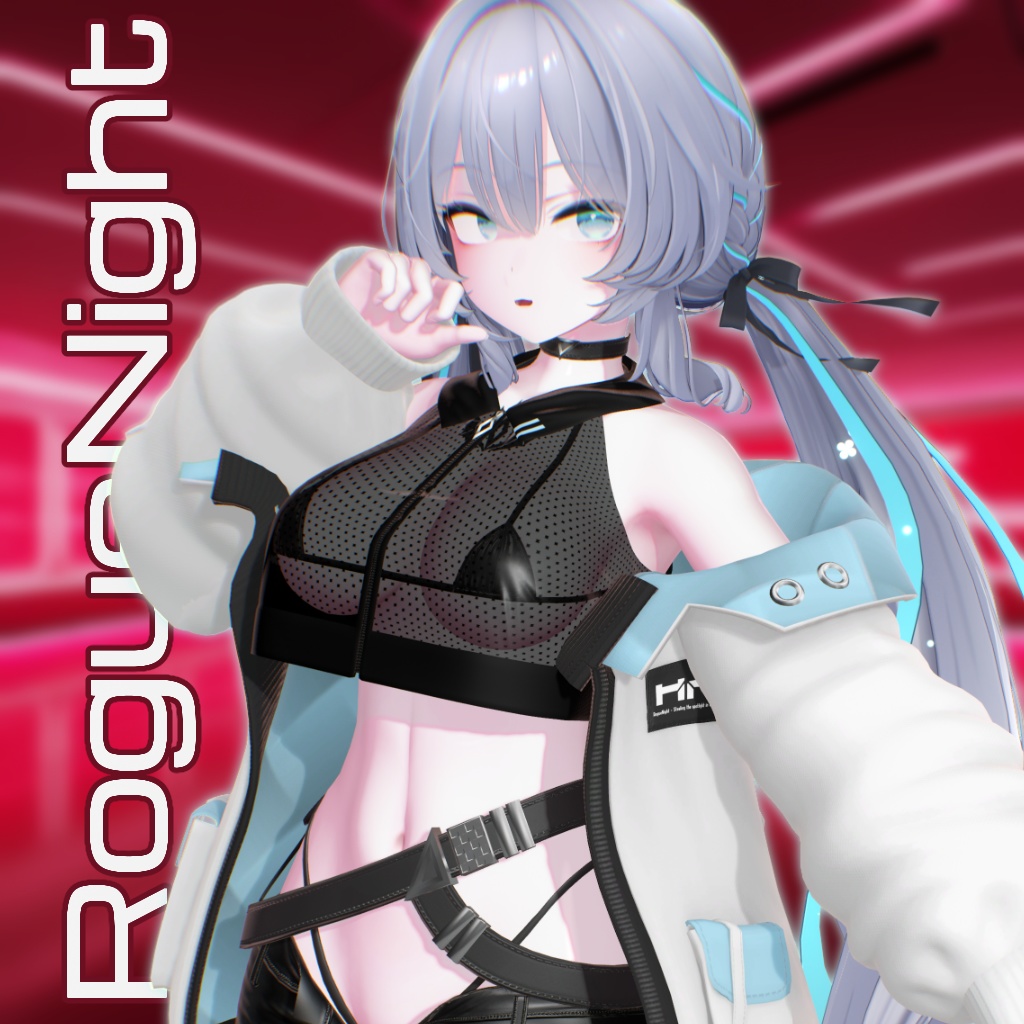 💝初日限定30%OFF💝RogueNight【複数アバター対応】