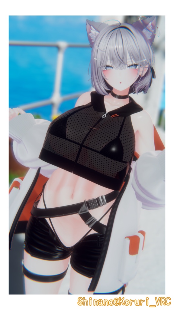 💝初日限定30%OFF💝RogueNight【複数アバター対応】