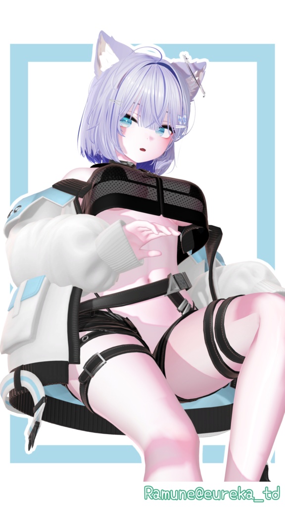 💝初日限定30%OFF💝RogueNight【複数アバター対応】