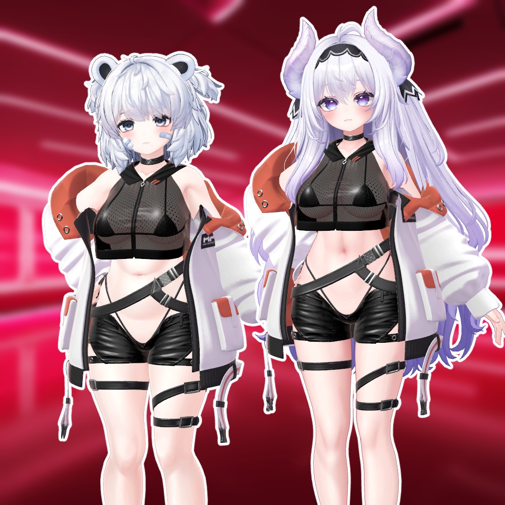 💝初日限定30%OFF💝RogueNight【複数アバター対応】