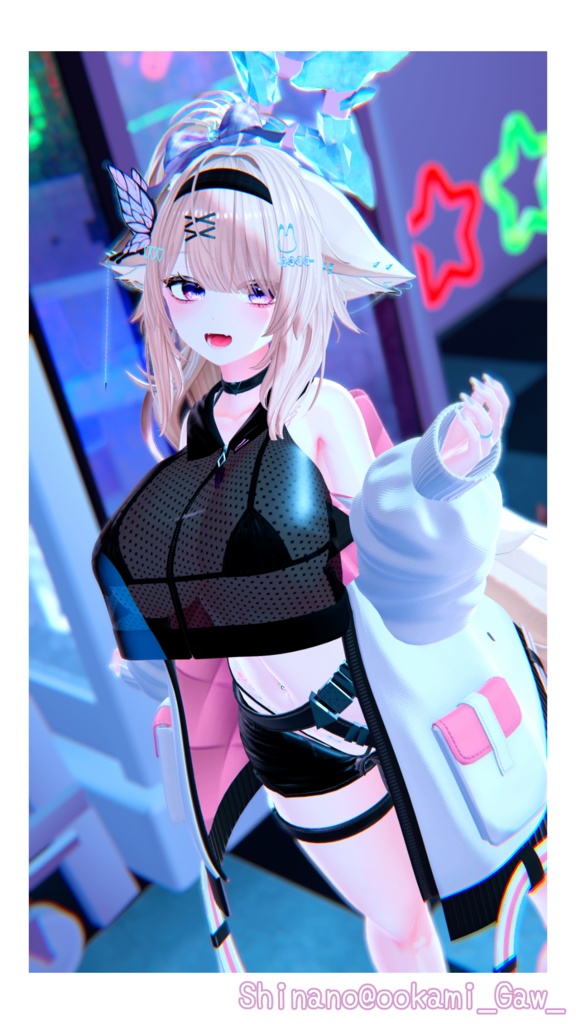 💝販売記念10%OFF💝RogueNight【複数アバター対応】