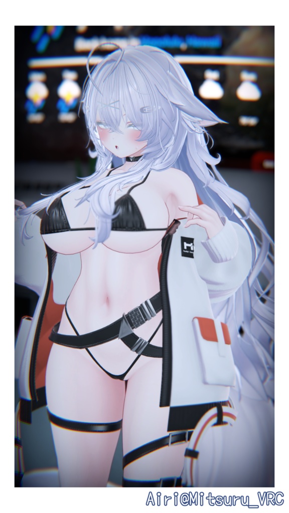 💝初日限定30%OFF💝RogueNight【複数アバター対応】