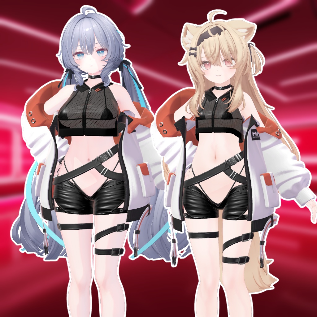 💝初日限定30%OFF💝RogueNight【複数アバター対応】