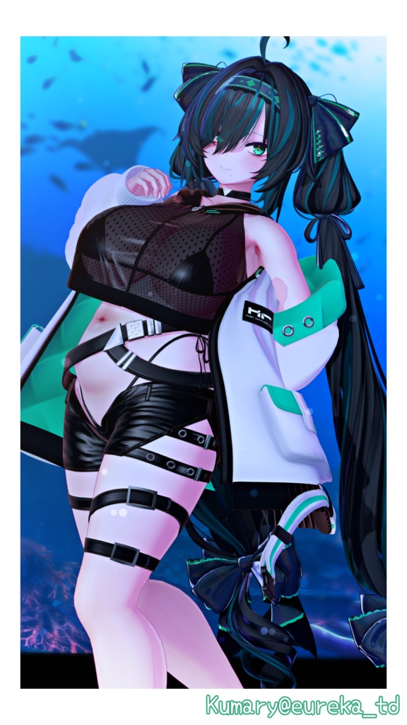 💝初日限定30%OFF💝RogueNight【複数アバター対応】