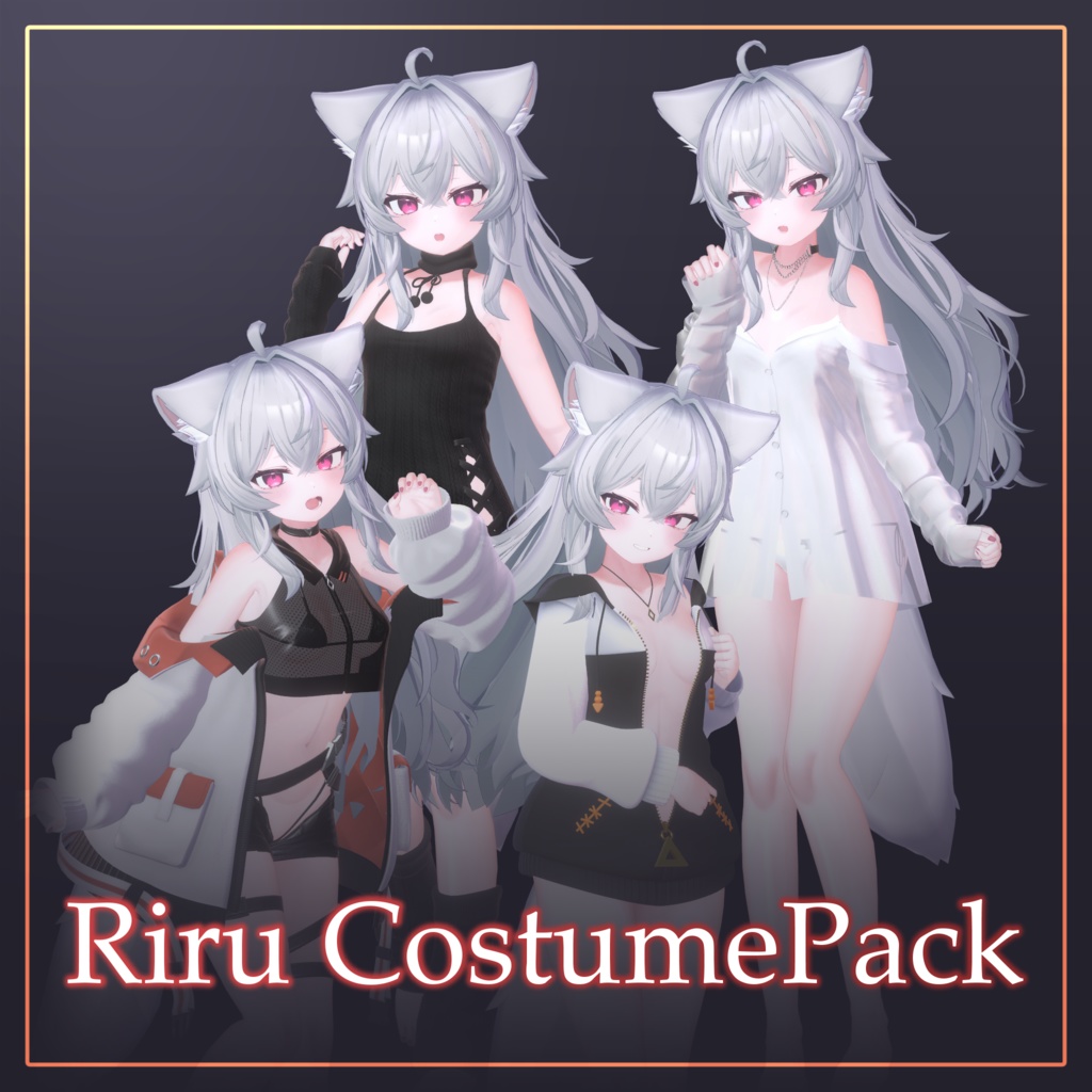 💝期間限定販売 - 40%OFF💝RIRU_CostumePack_2026