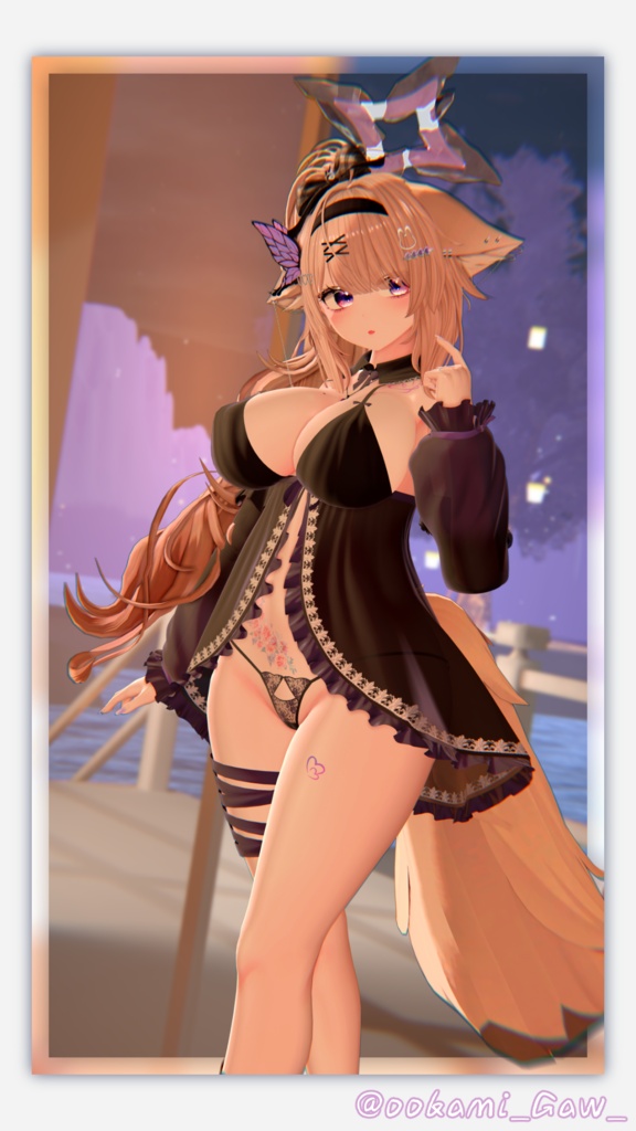 💝初日限定30%OFF💝NocturneVeil【複数アバター対応】