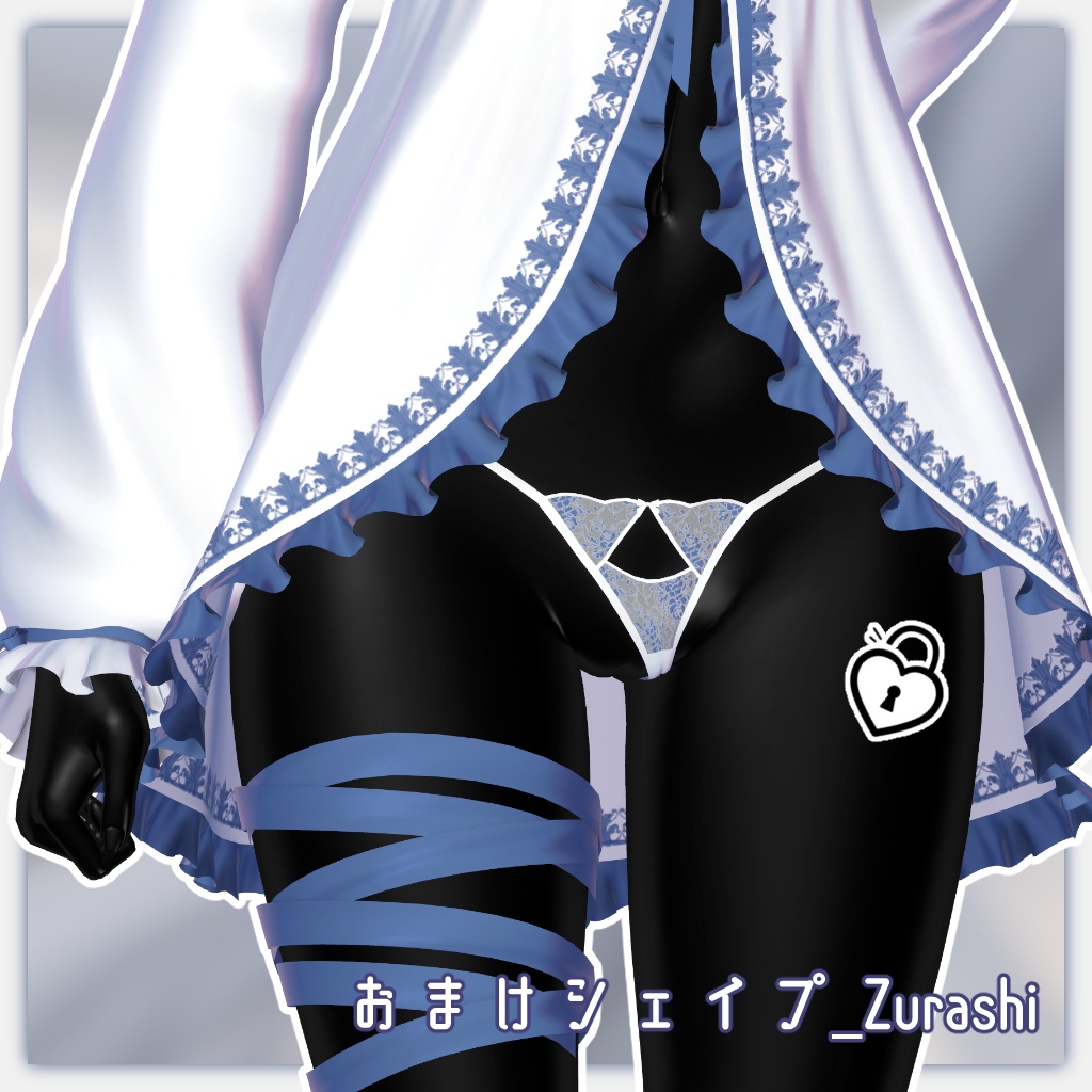 💝初日限定30%OFF💝NocturneVeil【複数アバター対応】