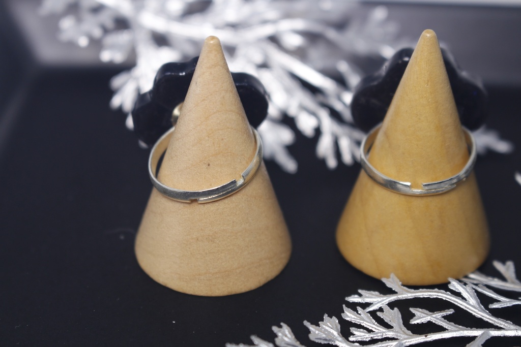 わをん肉球 指輪