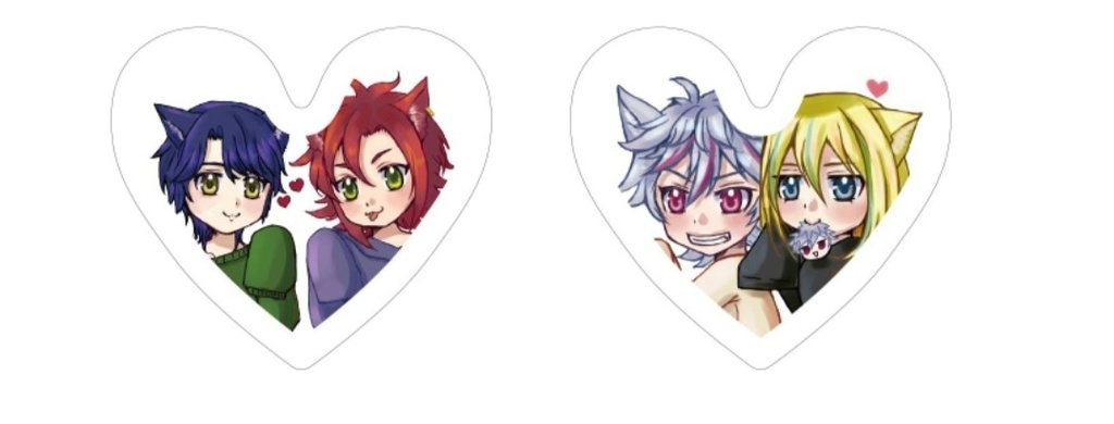 マカロンキーホルダー コヨアサ