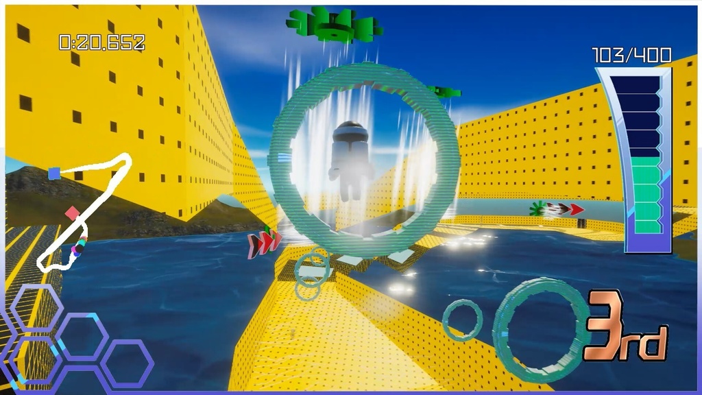 ジェットスーツ×MRの次世代スポーツ『e-Jet』