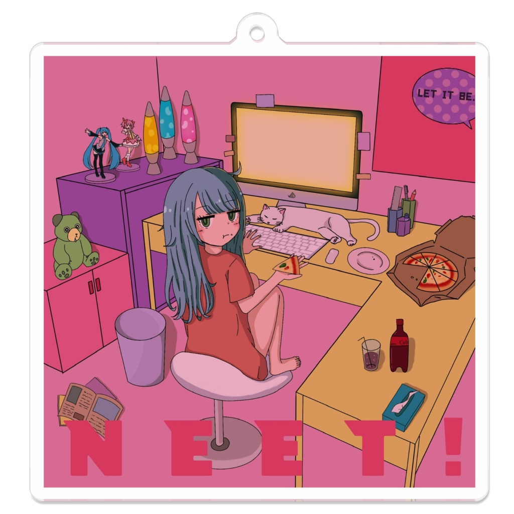 ニートアクキー